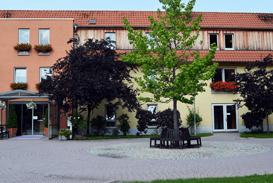 Diakonie Pflegeheim Sonneck Harzfriede in Wernigerode